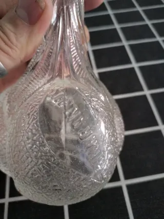 ANTIGUA BOTELLA TRINARANJUS