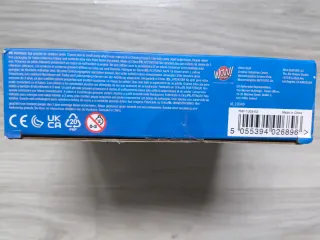 Figura Donatello Pods 4D Tortugas Ninja nuevo