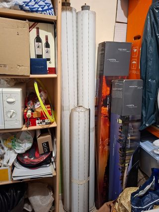 PERSIANAS DE ALUMINIO