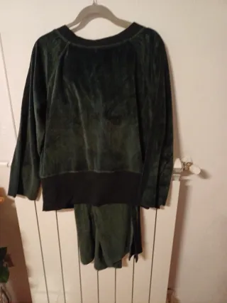 Tuta invernale per premaman,taglia XL