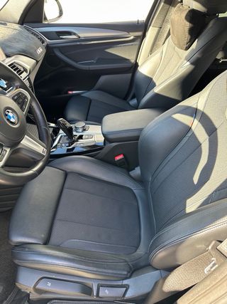 BMW X3 M 2019