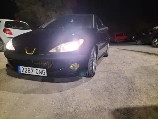 Peugeot 206 2003