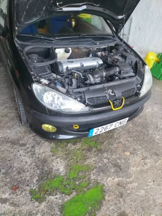 Peugeot 206 2003