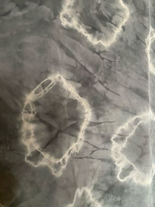 Camisa  de seda natural Massimo Dutti Estampada