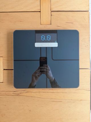 Báscula Garmin Index S1