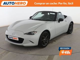 Mazda MX-5 1.5 Skyactiv G Luxury