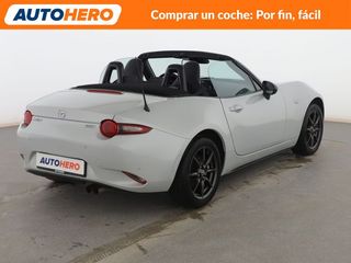 Mazda MX-5 1.5 Skyactiv G Luxury
