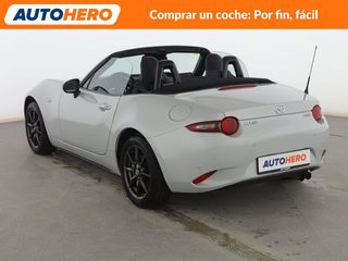 Mazda MX-5 1.5 Skyactiv G Luxury