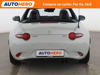Mazda MX-5 1.5 Skyactiv G Luxury