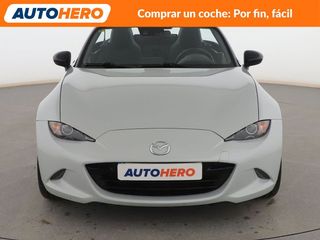Mazda MX-5 1.5 Skyactiv G Luxury