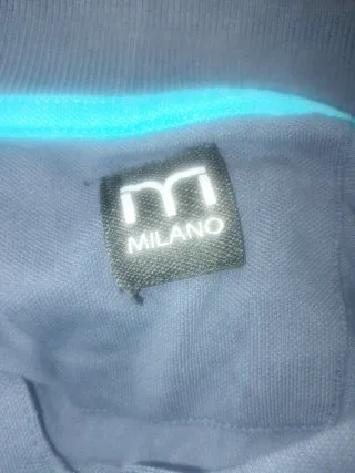 Camiseta Polo Milano Talla XL