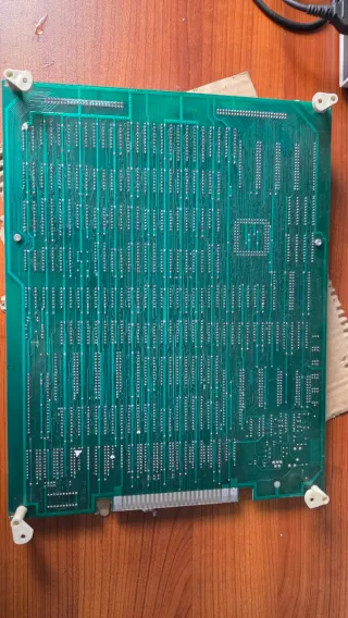 Dynablaster bootleg - Irem / work jamma arcade pcb