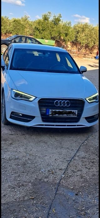 Audi A3 2017