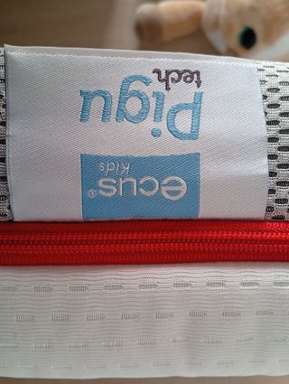 Colchón cuna Ecus Kids 60x120