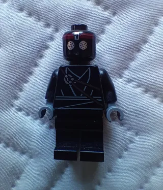 Lego tnt011 Foot Soldier