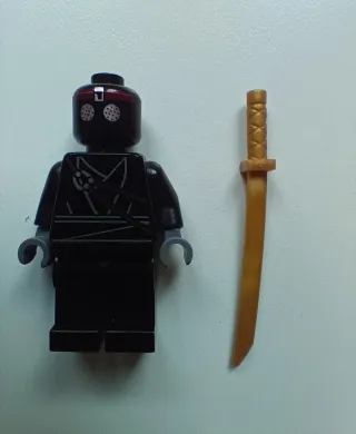 Lego tnt011 Foot Soldier