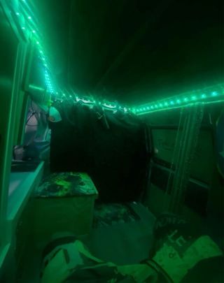 Citroen Jumpy camperizada