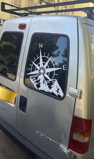 Citroen Jumpy camperizada