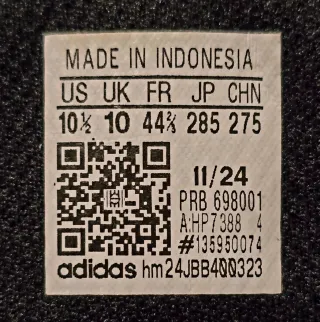 Zapatillas Adidas Terrex AX4 Negras