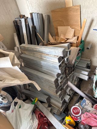 TARIMAS PROFESIONALES GUIL TM440 – COMO NUEVAS