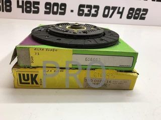 Disco embrague alfa romeo 33 nuevo