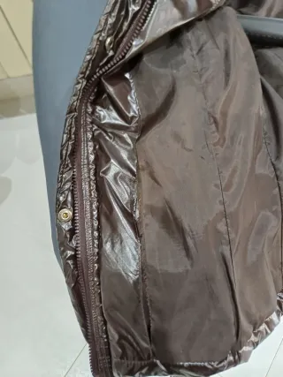 Giubbotto Artigli donna marrone