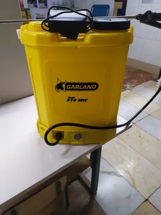 Machina batería por jubilación