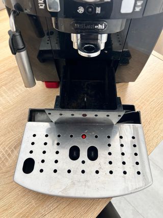 Cafetera DeLonghi Magnifica S Negra