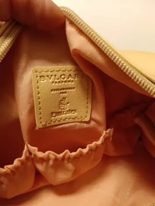 Neceser BVLGARI mujer+ Accesorios Viaje