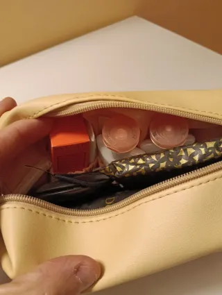 Neceser BVLGARI mujer+ Accesorios Viaje