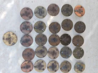 Monedas/medallas Valencia C.F.