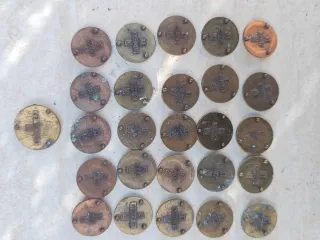 Monedas/medallas Valencia C.F.