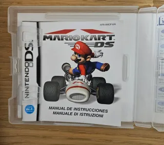 Mario Kart DS Nintendo