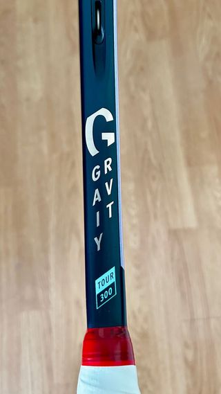 Raqueta Head Gravity Tour