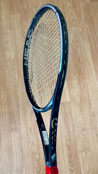 Raqueta Head Gravity Tour