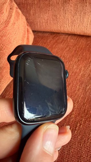 Apple Watch Series 7 Negro