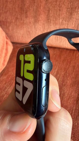 Apple Watch Series 7 Negro