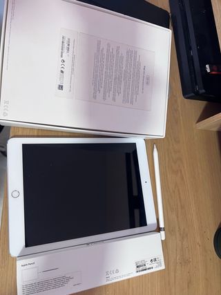 iPad 6ª Gen 128GB + Apple Pencil 1 | Pack