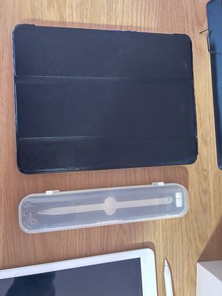 iPad 6ª Gen 128GB + Apple Pencil 1 | Pack