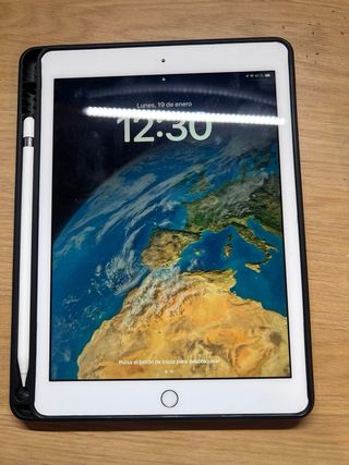 iPad 6ª Gen 128GB + Apple Pencil 1 | Pack