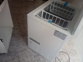 Congelador horizontal nuevo sin usar