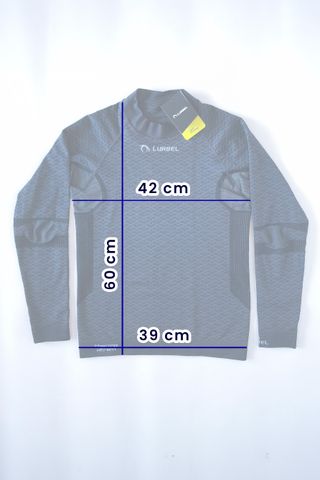 Camiseta Térmica Lurbel Volcano