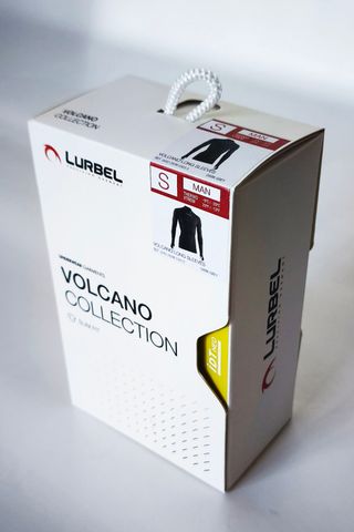 Camiseta Térmica Lurbel Volcano