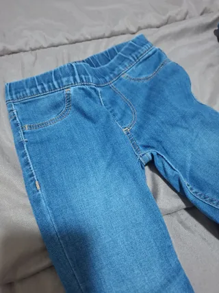Jeans H&M Talla 98 (x2)