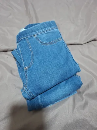 Jeans H&M Talla 98 (x2)
