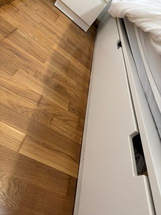 Estructura de cama con cajones NORDLI ikea