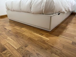 Estructura de cama con cajones NORDLI ikea