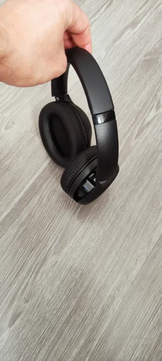 Cascos Sony WH-CH710N Inalámbricos Negros