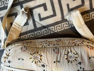 Bolsa carrito y mochila bebé COSAMUI