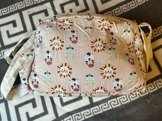 Bolsa carrito y mochila bebé COSAMUI